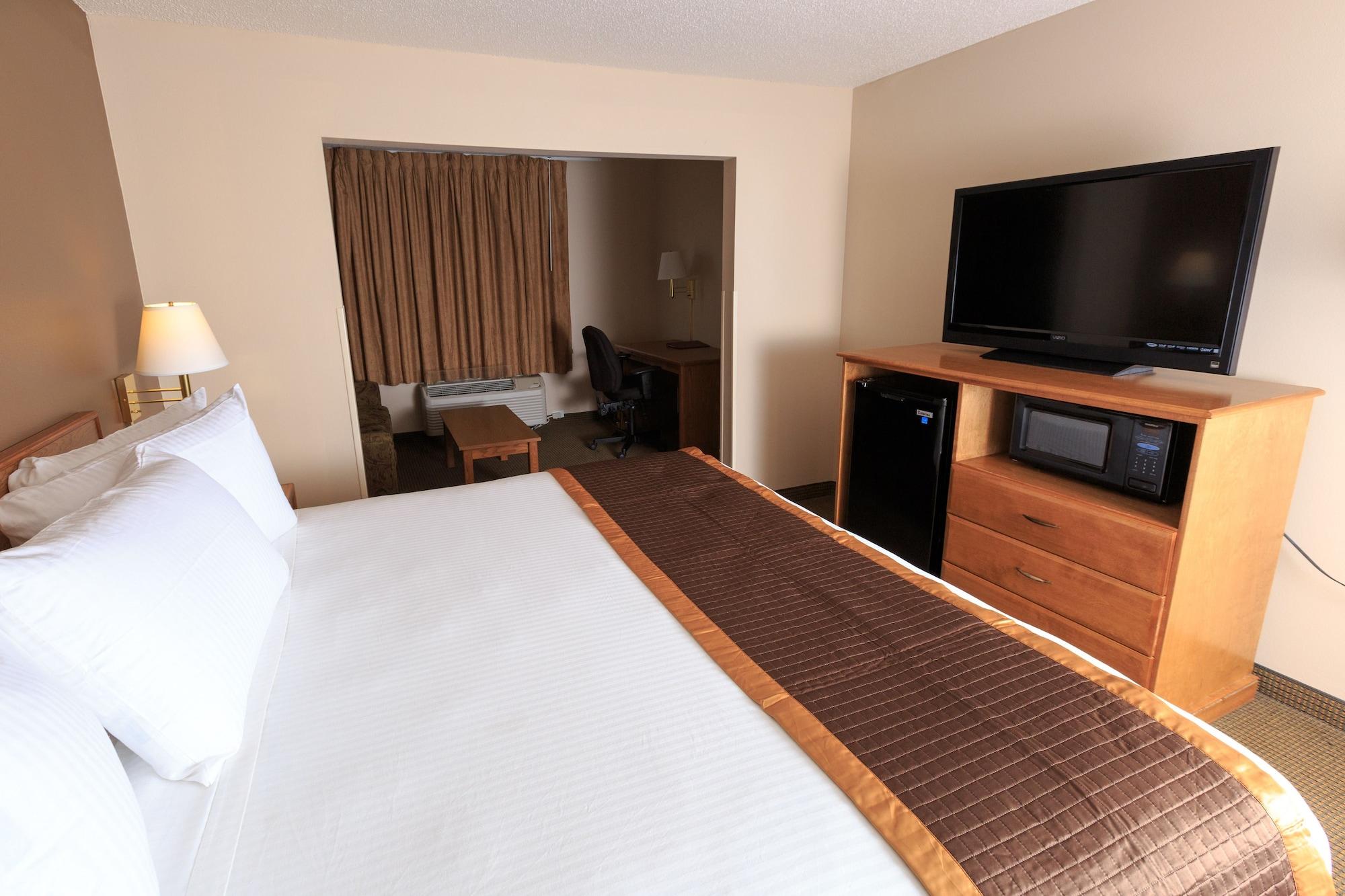 New Victorian Inn & Suites Линкольн Экстерьер фото