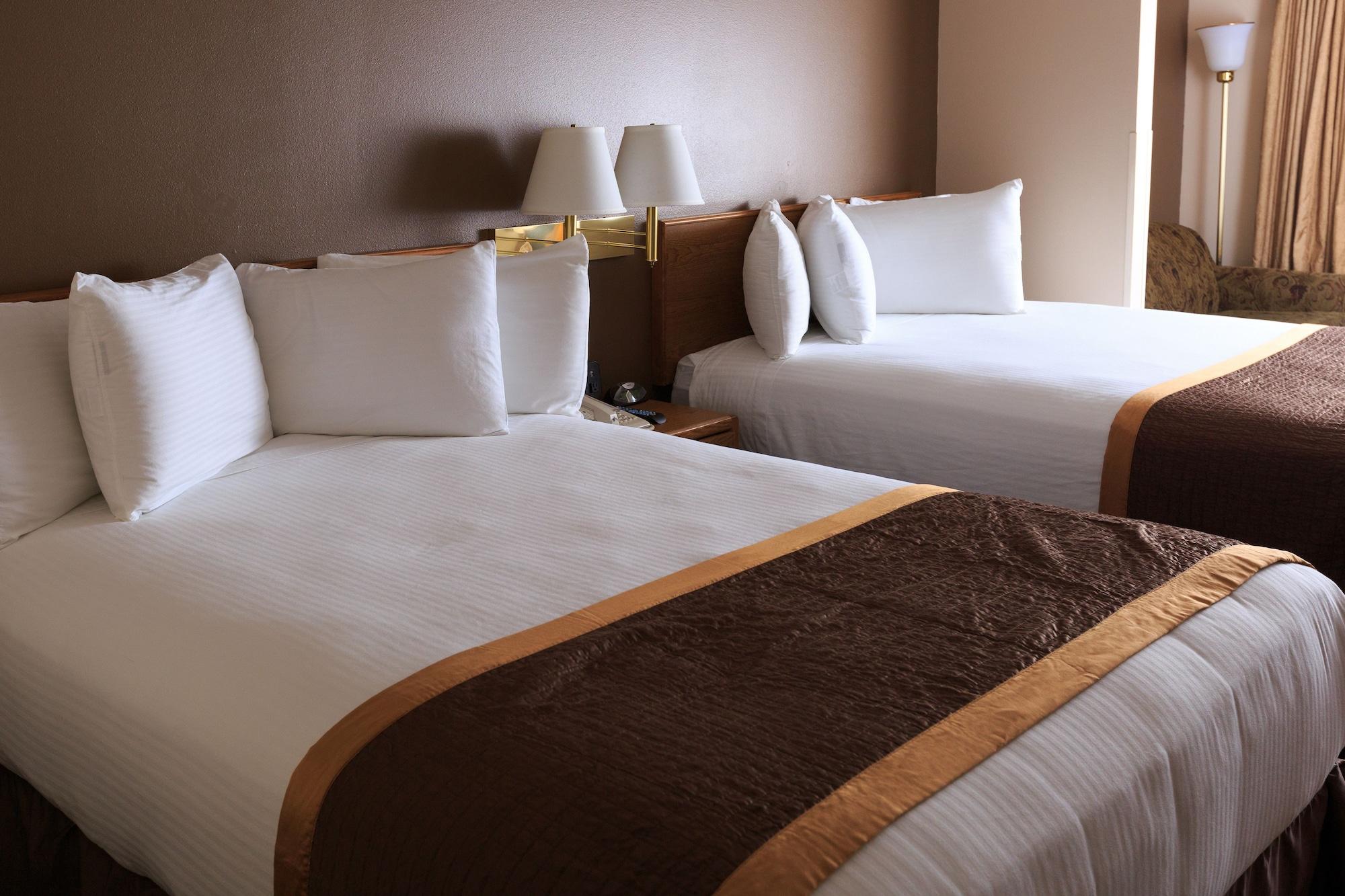 New Victorian Inn & Suites Линкольн Экстерьер фото