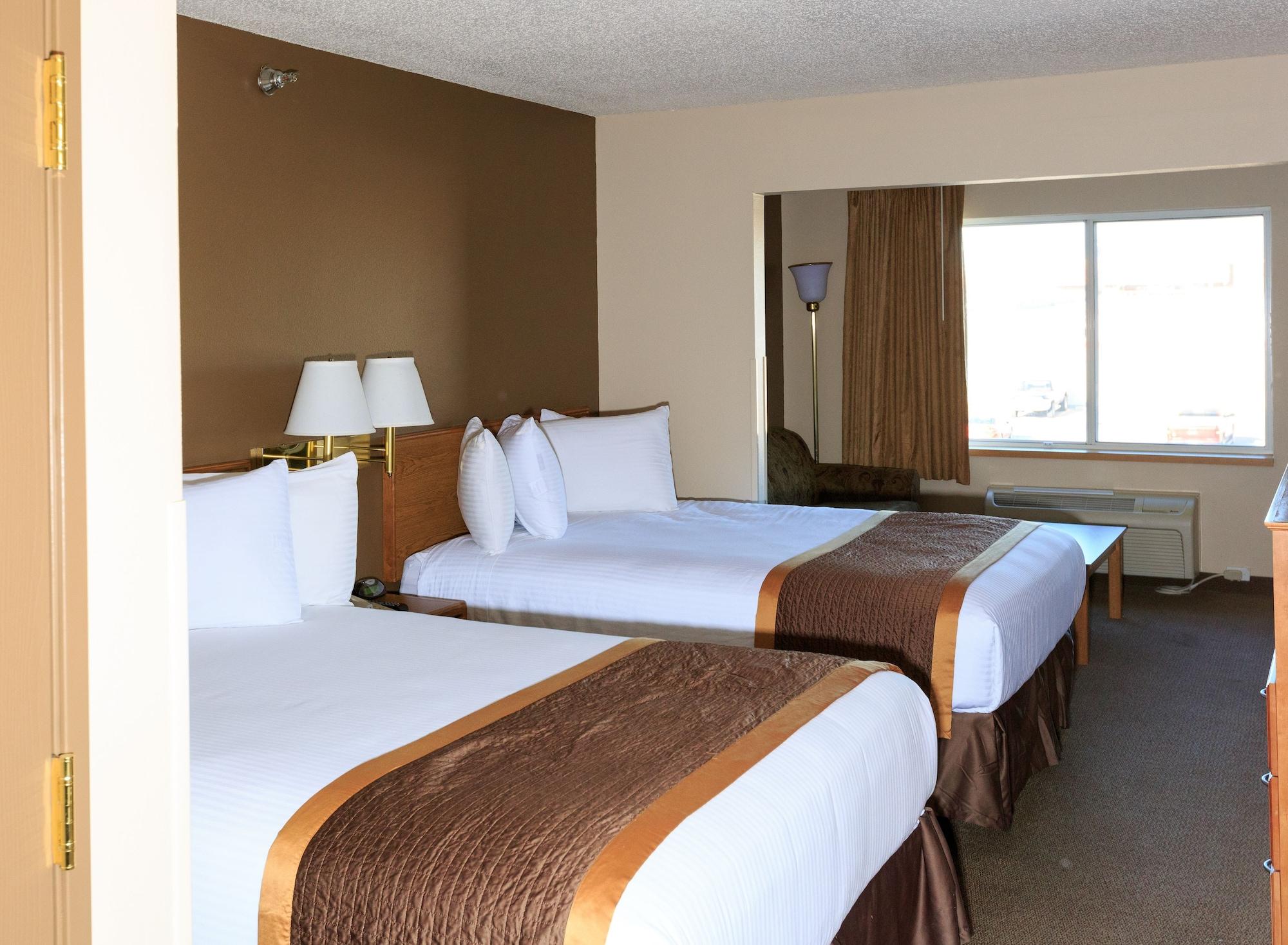 New Victorian Inn & Suites Линкольн Экстерьер фото