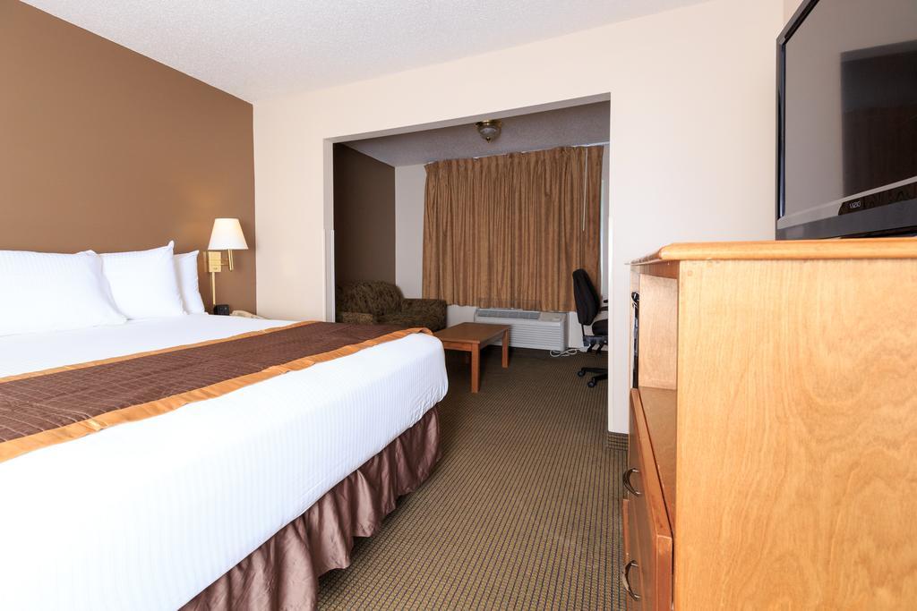 New Victorian Inn & Suites Линкольн Экстерьер фото