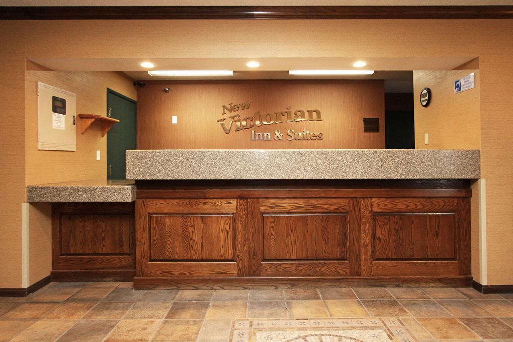 New Victorian Inn & Suites Линкольн Экстерьер фото