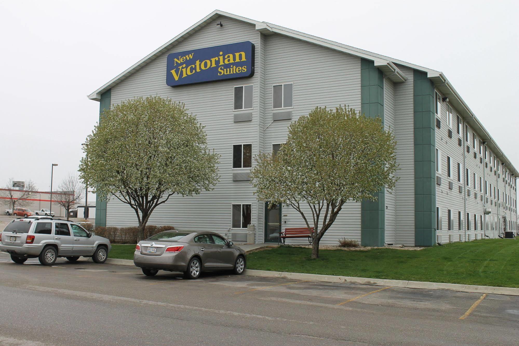 New Victorian Inn & Suites Линкольн Экстерьер фото